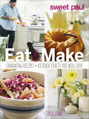 cover image of Eat & Make